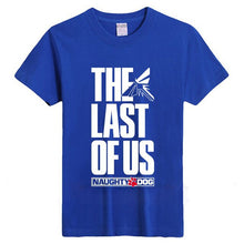 Load image into Gallery viewer, The Last Of Us Men T -shirt