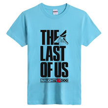 Load image into Gallery viewer, The Last Of Us Men T -shirt
