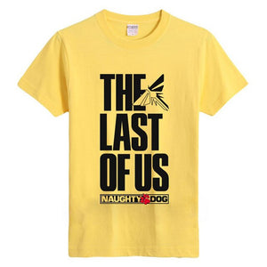 The Last Of Us Men T -shirt
