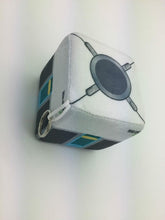 Load image into Gallery viewer, 10*10*10 cm  PC Game Minecraft  Plush Sponge Stuffed Cube Toy Keychain