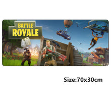 Load image into Gallery viewer, 70*30cm large gaming mouse pad fortnıte