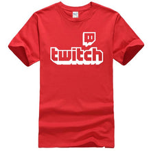 Load image into Gallery viewer, Twitch TV T-shirt