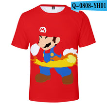 Load image into Gallery viewer, 2019  3d T Shirt Cartoon
