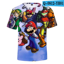 Load image into Gallery viewer, 2019  3d T Shirt Cartoon