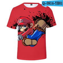 Load image into Gallery viewer, 2019  3d T Shirt Cartoon