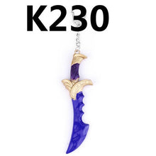 Load image into Gallery viewer, DOTA 2 Item Keychain