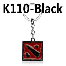 Load image into Gallery viewer, DOTA 2 Item Keychain