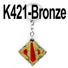 Load image into Gallery viewer, DOTA 2 Item Keychain