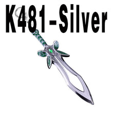 Load image into Gallery viewer, DOTA 2 Item Keychain