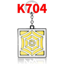 Load image into Gallery viewer, Game Rainbow Six 6 Siege Logo Keychain