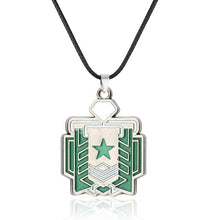 Load image into Gallery viewer, Game Rainbow Six 6 Siege Logo Keychain