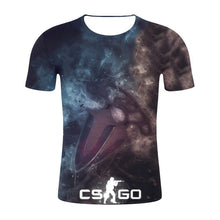 Load image into Gallery viewer, 2019 Counter Strike Global Offensive CS GO Gamer T Shirt