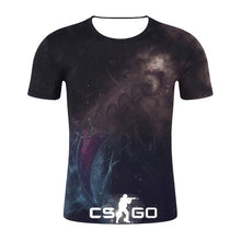 Load image into Gallery viewer, 2019 Counter Strike Global Offensive CS GO Gamer T Shirt