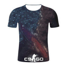 Load image into Gallery viewer, 2019 Counter Strike Global Offensive CS GO Gamer T Shirt