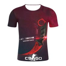 Load image into Gallery viewer, 2019 Counter Strike Global Offensive CS GO Gamer T Shirt