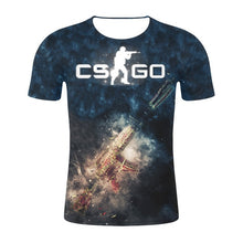 Load image into Gallery viewer, 2019 Counter Strike Global Offensive CS GO Gamer T Shirt