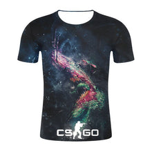 Load image into Gallery viewer, 2019 Counter Strike Global Offensive CS GO Gamer T Shirt