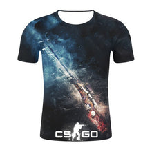 Load image into Gallery viewer, 2019 Counter Strike Global Offensive CS GO Gamer T Shirt