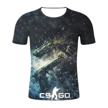 Load image into Gallery viewer, 2019 Counter Strike Global Offensive CS GO Gamer T Shirt