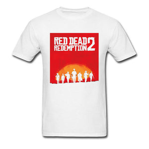Red Dead Redemption 2 T Shirt For Men