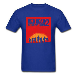Red Dead Redemption 2 T Shirt For Men
