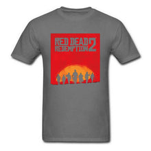 Load image into Gallery viewer, Red Dead Redemption 2 T Shirt For Men