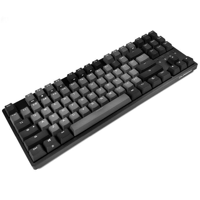Mechanical Keyboard Cherry MX Switch N-key Rollover 87 Keys (PBT) Type C Interface for Gamer