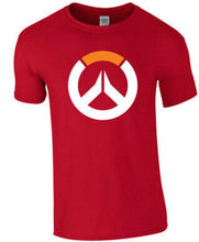 Load image into Gallery viewer, OVERWATCH tshirt