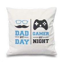 Load image into Gallery viewer, Gamer Night Pillow Case