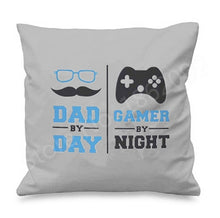 Load image into Gallery viewer, Gamer Night Pillow Case